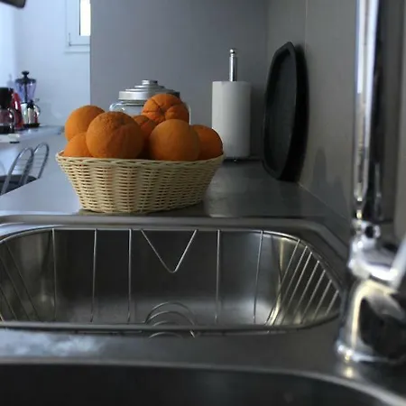 Hébergement de vacances Avli *