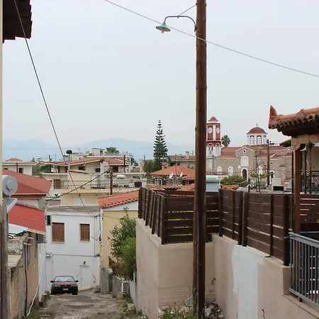 Holiday home Avli Nafplio