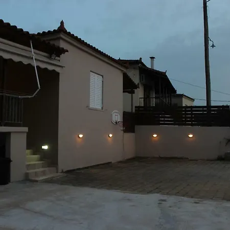 Avli Prázdninový dům Nafplio